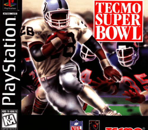 Play Tecmo Super Bowl Tecmo Super Bowl