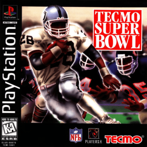 Play Tecmo Super Bowl