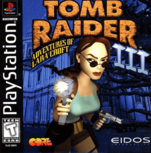 Tomb Raider III - Adventures of Lara Croft