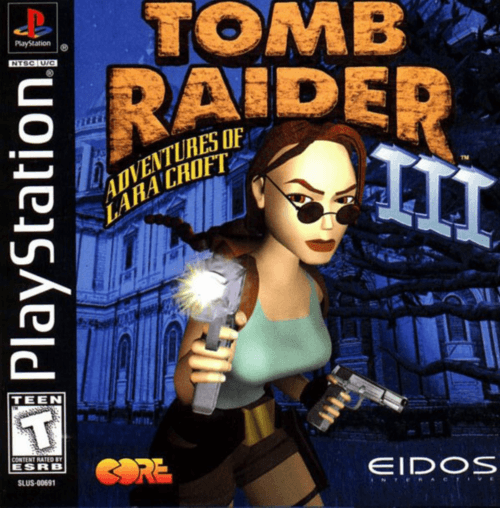 Tomb Raider III - Adventures of Lara Croft