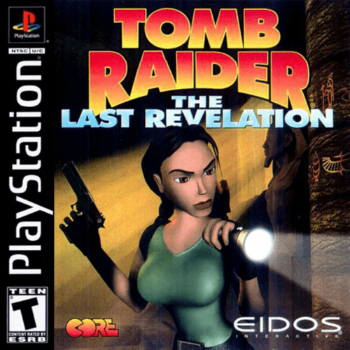 Play Tomb Raider – The Last Revelation