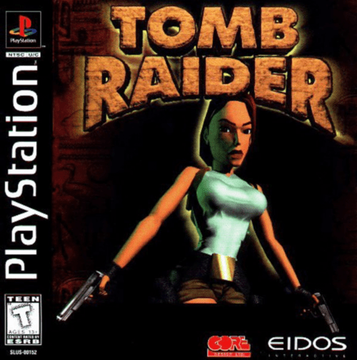 Play Tomb Raider