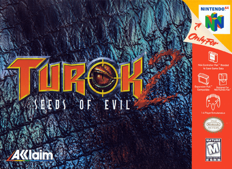Play Turok 2 – Seeds of Evil