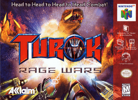 Play Turok – Rage Wars