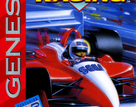 Virtua Racing