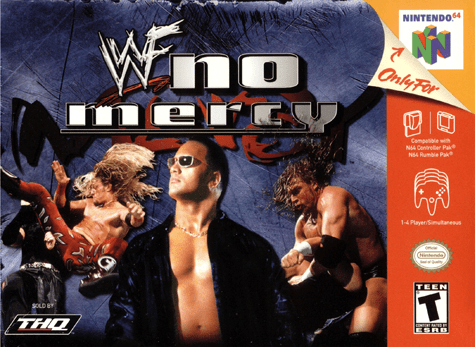Play WWF No Mercy