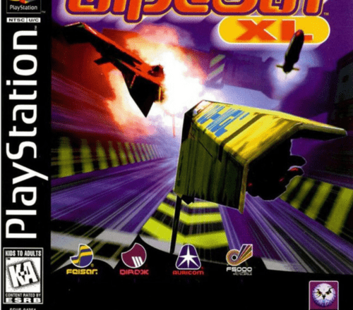 WipEout XL