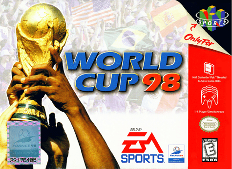 Play World Cup 98