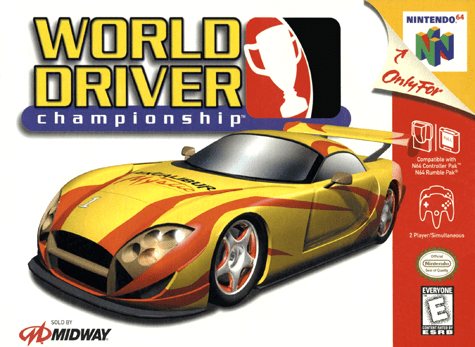 Play World Driver Championship