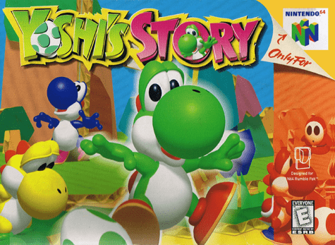 Play Yoshi’s Story