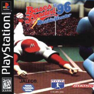 Bases Loaded '96 - Double Header