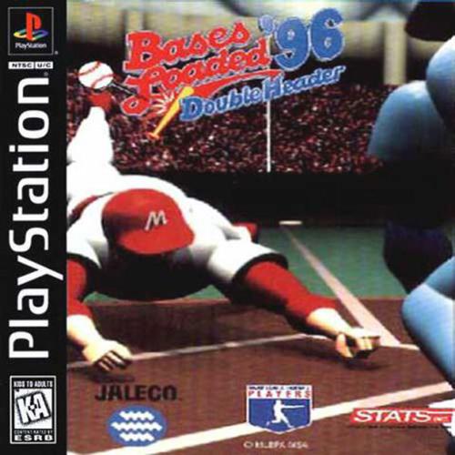 Play Bases Loaded ’96 – Double Header