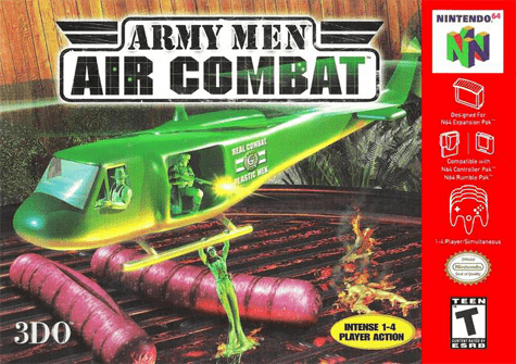 Army Men - Air Combat