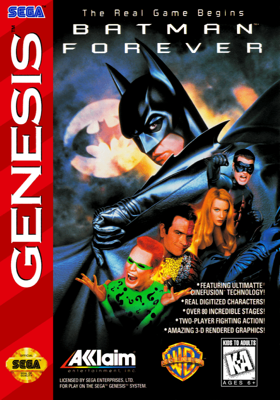 Batman Forever