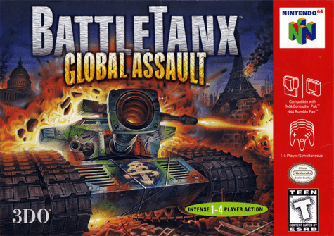 BattleTanx - Global Assault