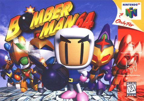 Bomberman 64