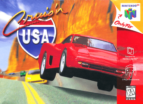 Cruis'n USA