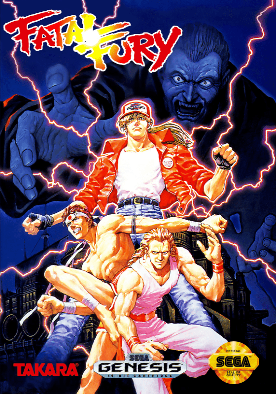 Fatal Fury