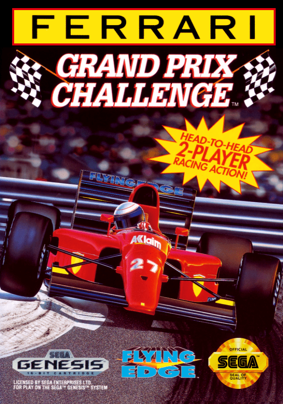 Ferrari Grand Prix Challenge