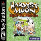 Harvest Moon - Back to Nature