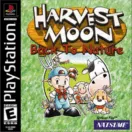 Harvest Moon - Back to Nature