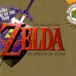 The Legend of Zelda - Ocarina of Time