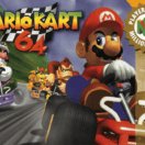 Mario Kart 64