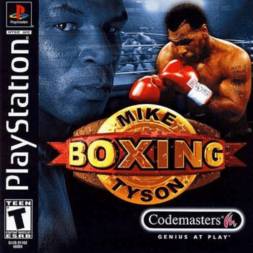 Mike Tyson Boxing