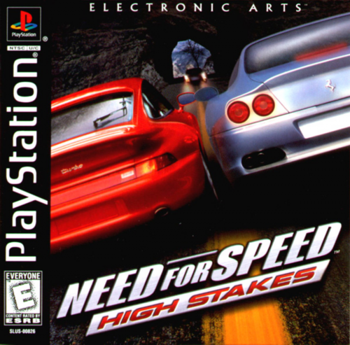 Need for Speed - High Stakes