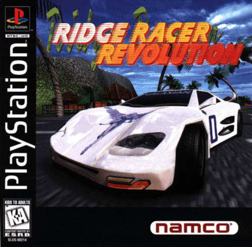 Ridge Racer Revolution