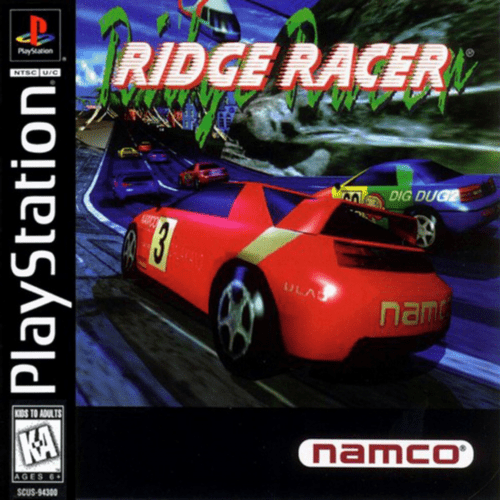 Ridge Racer