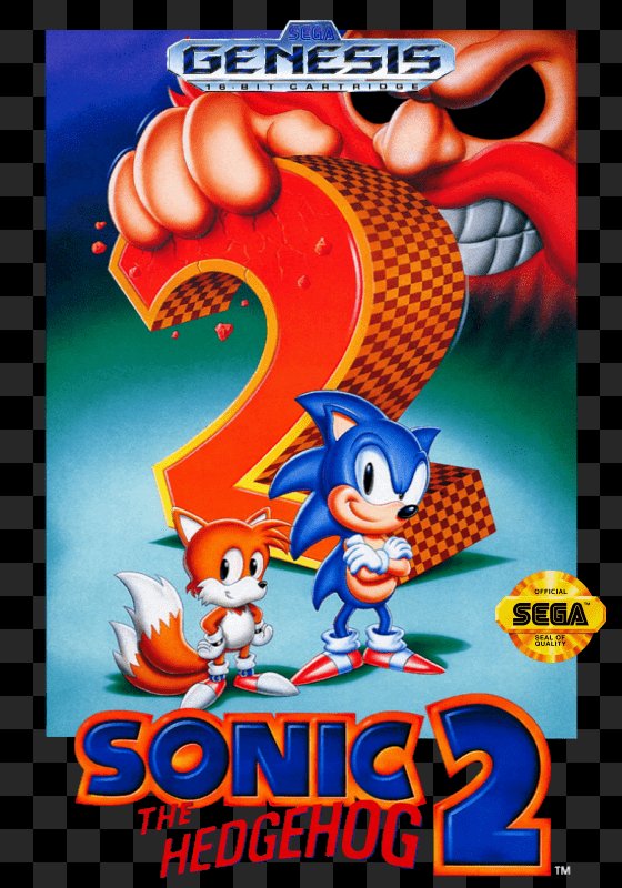 Sonic el erizo 2