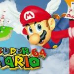 Super Mario 64