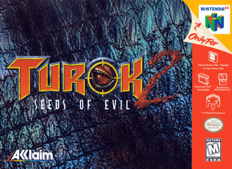 Turok 2 - Seeds of Evil