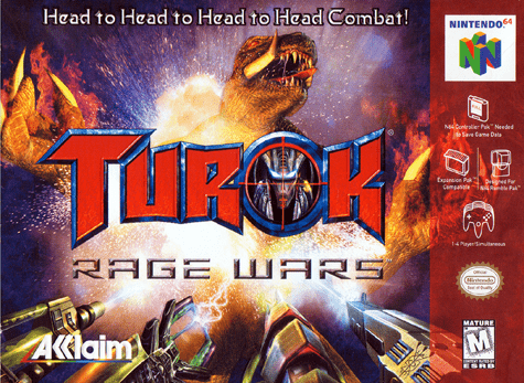 Turok - Rage Wars