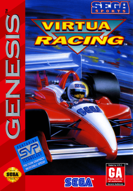 Virtua Racing