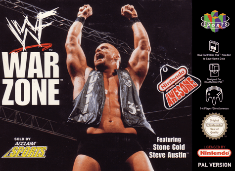 WWF War Zone