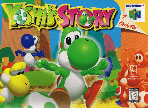 Yoshi's Story