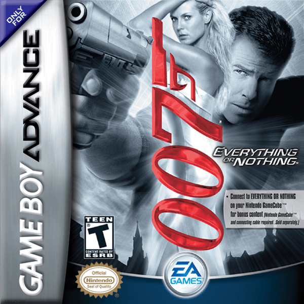 007 - Todo o nada