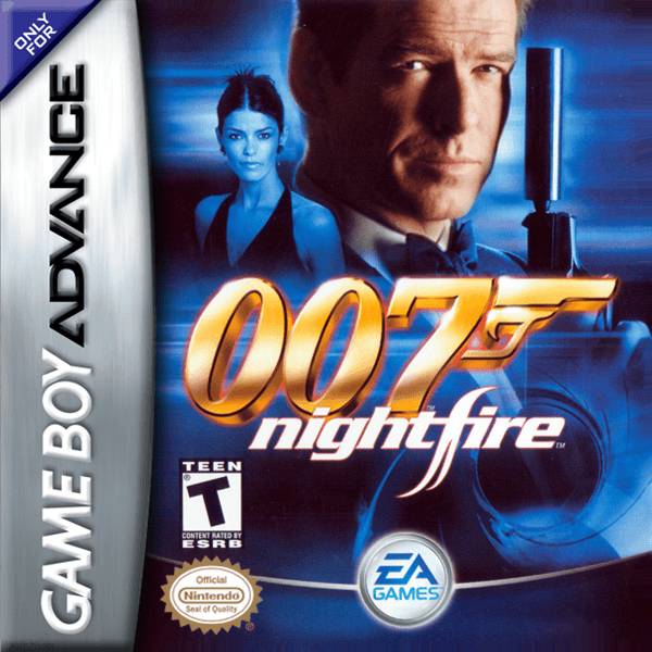 Play James Bond 007 – Nightfire