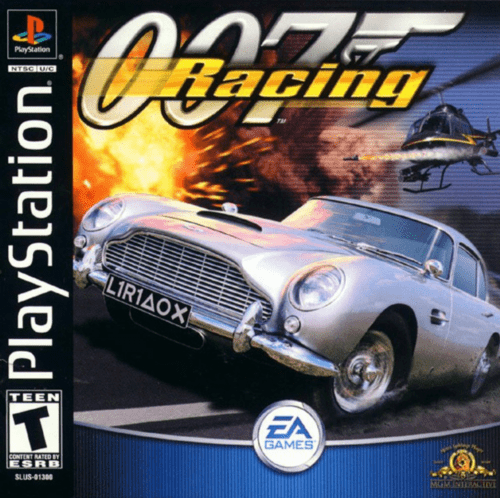 Play 007 Racing