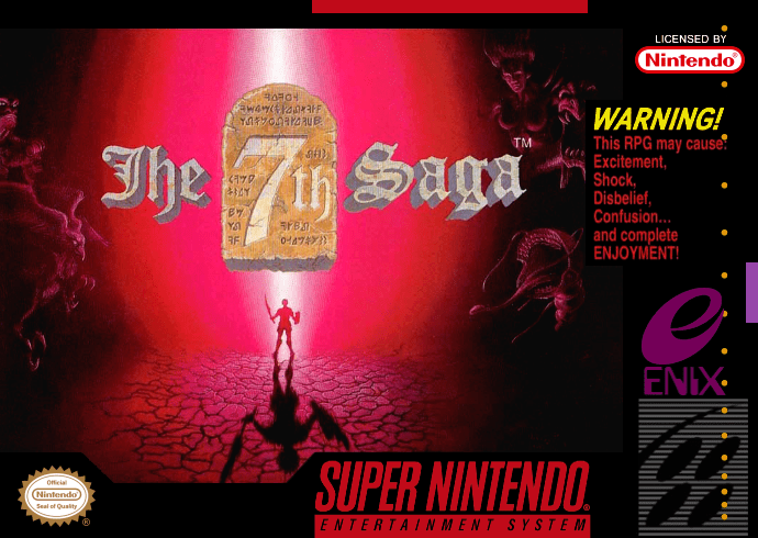 Play The 7th Saga