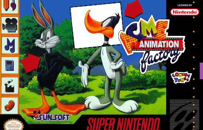 ACME Animation Factory