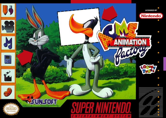 Play ACME Animation Factory
