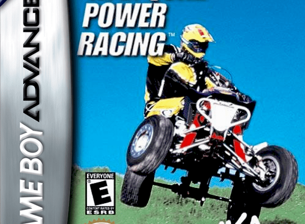 ATV Quad Power Racing