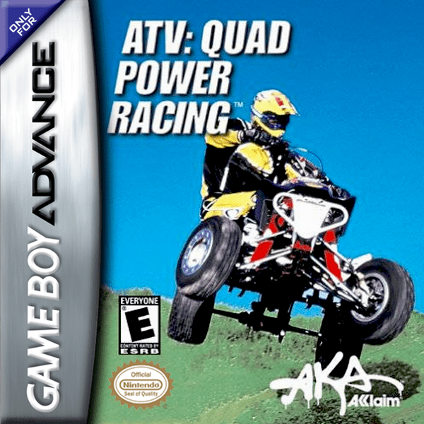 Play ATV Quad Power Racing