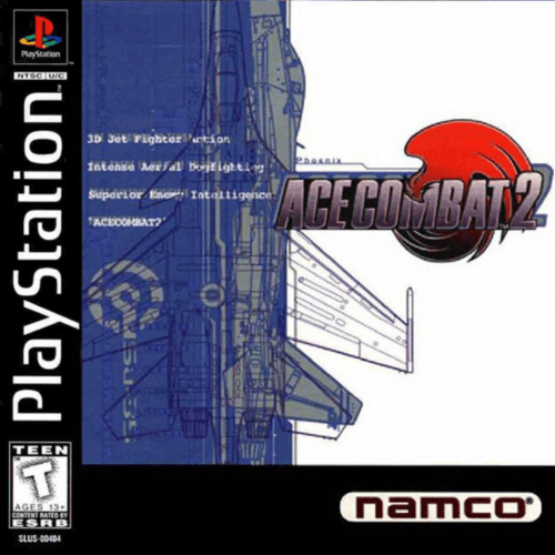 Play Ace Combat 2