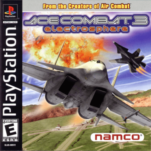 Play Ace Combat 3 – Electrosphere