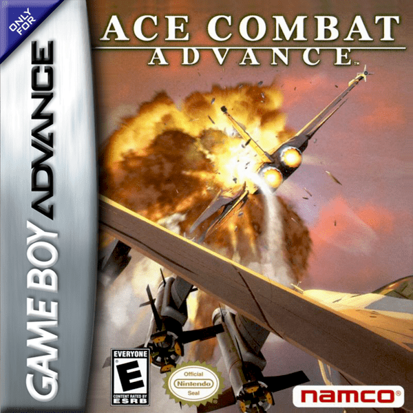 Play Ace Combat Advance