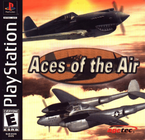 Play Aces of the Air